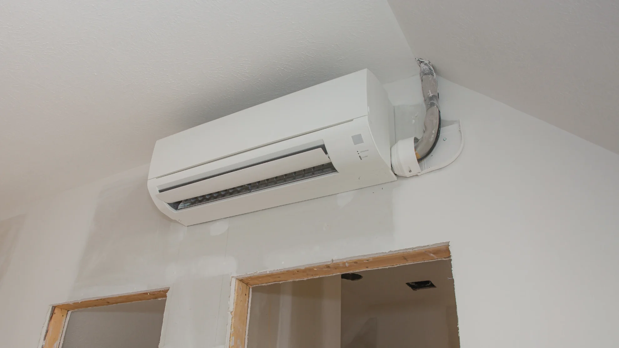 Ductless Mini Splits