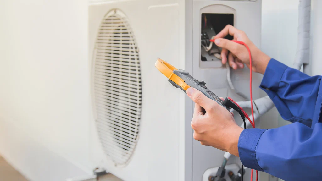 Hero (1) AC Repair and Diagnostic